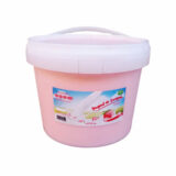 Yogurt de coágulo sabor fresa (4 L)