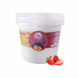 Yogurt de coágulo sabor fresa Cid (4 L)