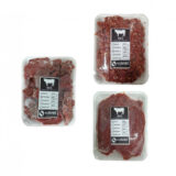Combo res: Bistec + Troceado + Picadillo
