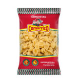 Pasta conchitas Comarrico (250 g / 8.8 oz)