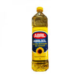 Aceite refinado de girasol Abrilsol Abril (1 L)