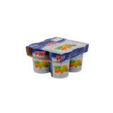 Yogurt sabor macedonia Pmi Original (4 x 120 g / 4.23 oz)