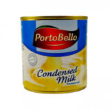 Leche condensada con grasa vegetal Porto Bello (370 g / 13.05 oz)