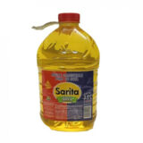 Aceite puro de soya Sarita (3.5 L)