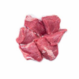 Carne de res troceada (1 kg / 2.2 lb)