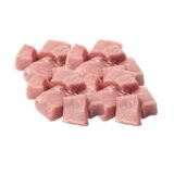 Carne de cerdo troceada (454 g / 1 lb)