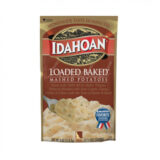 Puré de papa instantáneo sabor tocino Idahoan (113.4 g / 4 oz)
