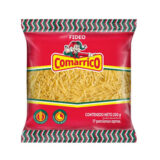 Pastas cortas - fideos - Comarrico (250 g / 8.81 oz)