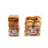 Pan bon Wapa + Pan molde lasqueado Wapa
