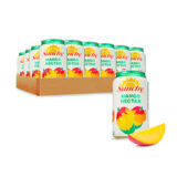 Néctar de mango Sunchy (24 x 334 ml / 11.3 fl oz)