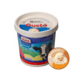 Helado de crema sabor avellana Gustó Premium (1 L)
