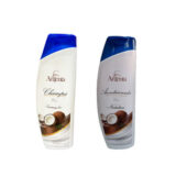 Champú de coco Argenta + Acondicionador de coco Argenta