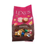 Surtido de chocolate rellenos con nata Lexus (1 kg / 2.2 lb)