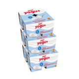 Combo de Yogurt azucarado natural (12 x 125)