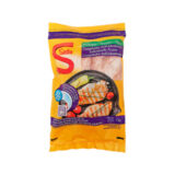 Pechuga de pollo sin piel y sin hueso Sadia (1 kg / 2.2 lb)