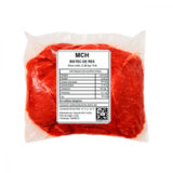 Bistec de res MCH (2.26 kg / 5 lb)