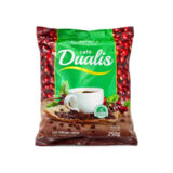 Café extrafuerte Dualis (250 g / 8.8 oz)
