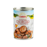 Chorizo español en manteca Coren (400 g / 14.12 oz)