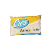 Arroz blanco Cíes (1 kg / 2.2 lb)