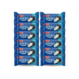 Galletas Sovio crema de vainilla Bonn (12 x 30 g / 1.06 oz)