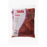 Higado de pollo Sadia (1 kg / 2.2 lb)
