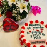 Flores - Cake - Bombones