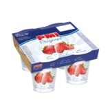 Yogurt Sabor Fresa VIMA (4*100g) -Y