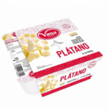 Yogurt Sabor Plátano VIMA (4*100g) -Y