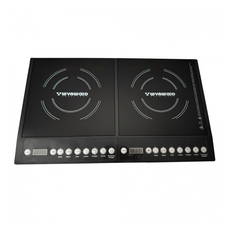 Cocina de inducción doble Wynwood WYD-C401D