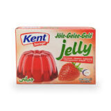 Gelatina Kent Sabor Fresa 85g -Y