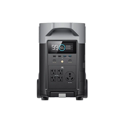ESTACIÓN DE ENERGÍA ECOFLOW DELTA PRO 3 8000W/ 4 KWH - Imagen 2